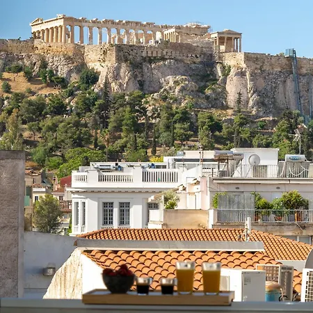 Happy Loft Lejlighed Athen